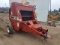 Hesston 540 Round Baler