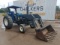 New Holland 5610S 2wd W/LDr