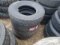 Unused ST 225/75 R15 Tires