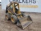 New Holland L555 Diesel Skidsteer w/Bucket