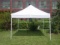 10x20 Commercial Pop Up Tent