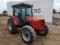 Massey Ferguson 583 4x4 w/Cab/heat/air