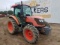 Kubota M9540 4x4 w/Cab/heat/Air