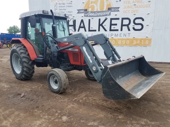 Chalkers Consignment Machinery Auction  Ring 1