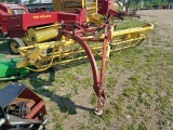 New Holland 256 Rake/Nice