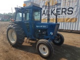 Ford 4600 2wd w/Cab