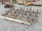 3 section Spring Tooth Harrow