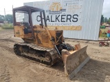 Case 450C Dozer w/6 way Blade