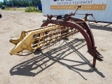 New Holland 258 Rake