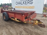 New Holland 519 PTO Manure Spreader