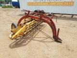 New Holland 256 Rake