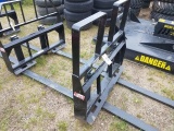 QT Pallet Forks/4200#/Walk thru