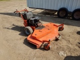 Scag Front Mt Mower/72in