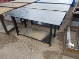 60in. Work Bench
