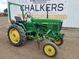 John Deere 900HC Offsset w/Cultivators