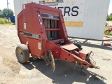 Case IH 8420 Round Baler