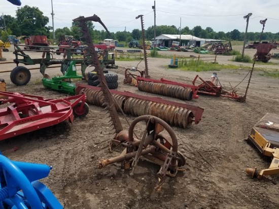 Ford 501 3pt. Sickle Mower