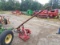 Case IH 1300 9ft. 3pt. Sickle Mower/Very Nice