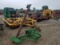 John Deere 350 7ft. 3pt. Sickle Mower