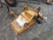 Woods RM400 3pt Finish Mower