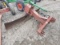 International #40 3pt. HD Back Blade W/cylinder