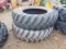 42in. Tires