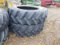 42in. Tires