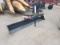 7ft. 3pt. Back Blade/Unused