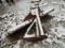 John Deere 6ft. 3pt. Back Blade