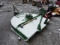 John Deere 6ft. 3pt. Brush Hog