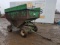 Huskee Gravity Wagon w/JD Gear