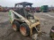 Bobcat 642B Skidsteer/Not running/Engine Problems