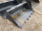 66in. QT Bucket w/Teeth