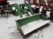 John Deere Loader w/Brackets