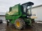 John Deere 4435 Combine