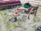 Kuhn 3pt. Rotary Rake