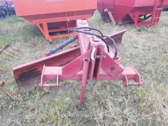 HD 9ft. 3pt. Back Blade