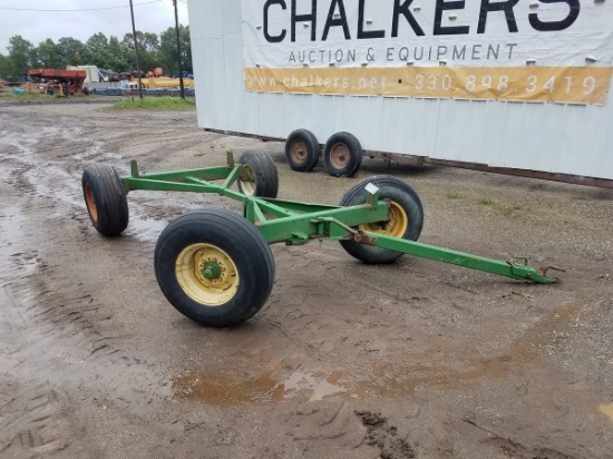 John Deere Running Gear w/Ex Tongue