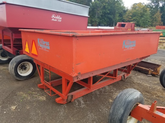 Killbros 350 Gravity Box