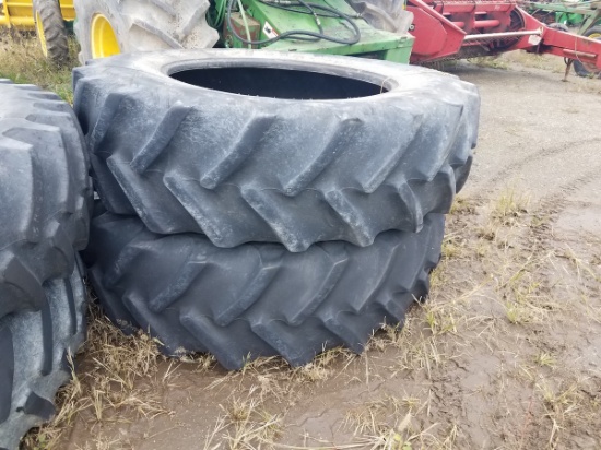 42in. Tires