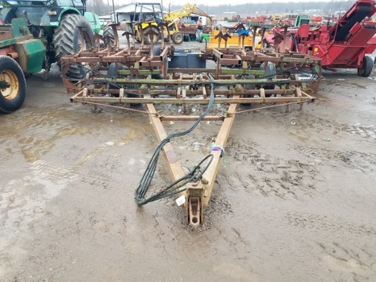 John Deee Hyd Fold Cultiavator