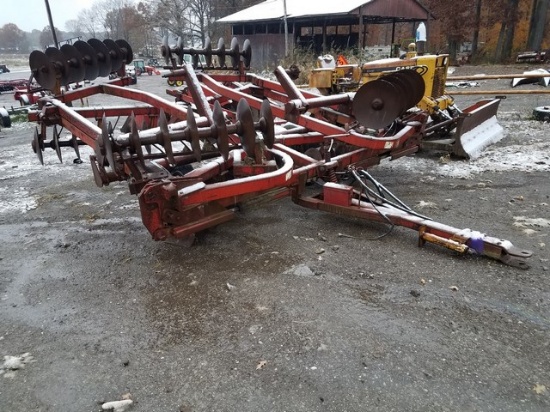 Kewanee 1020 Disc/Hyd Fold