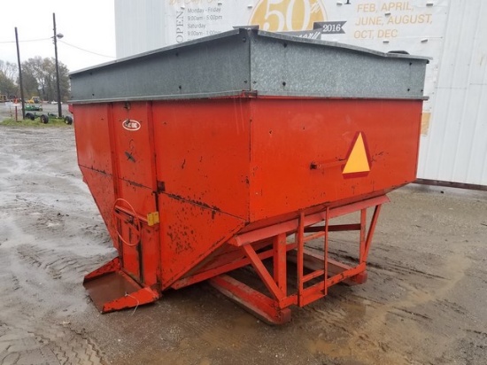 Farm King Gravity Box