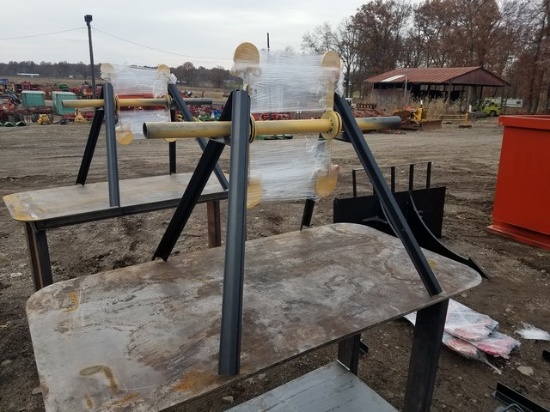 Spinning Shooting Target