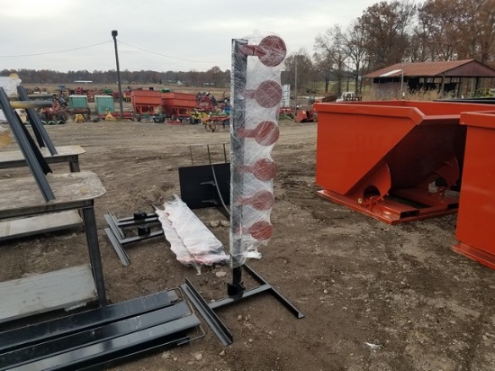 Standup Shooting Target