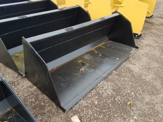 90in Snow/Mulching Bucket