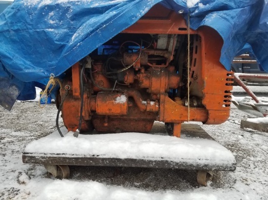 International Engine