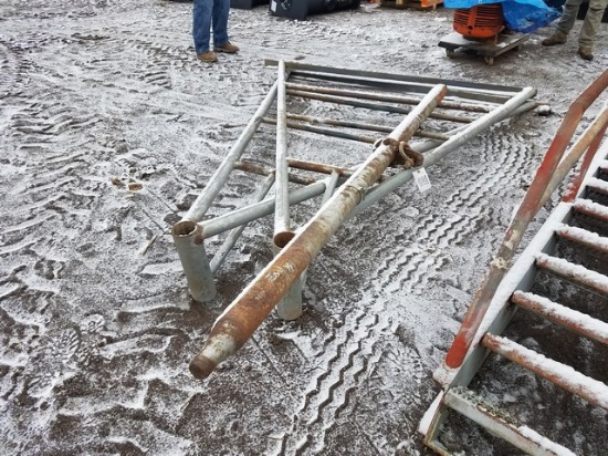 Fuel Tank Stand
