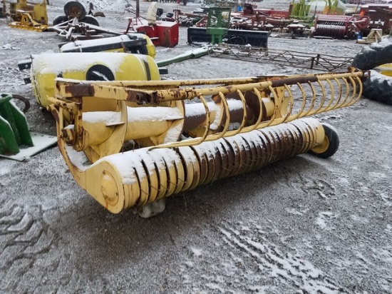 New Holland Grass Head for chopper