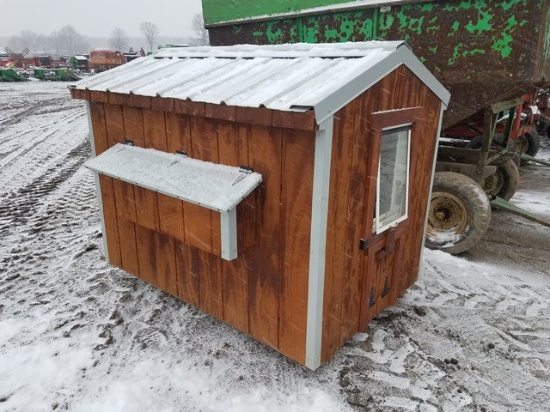 Chicken Coop
